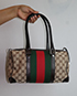 Boston Bag, front view
